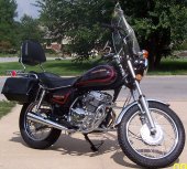 1982 Honda CM 200 T (reduced effect) photo